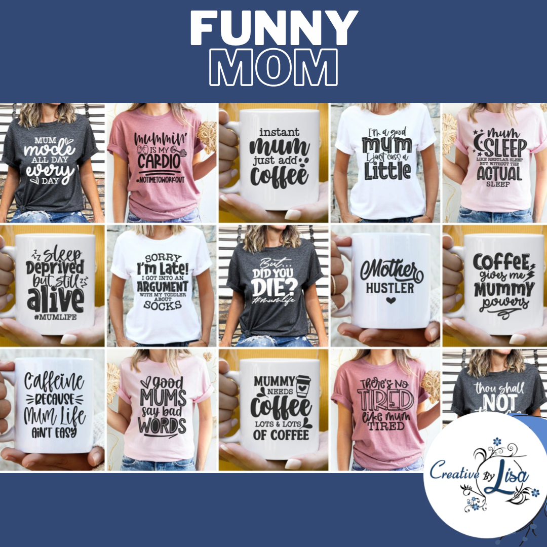 mum t shirts funny