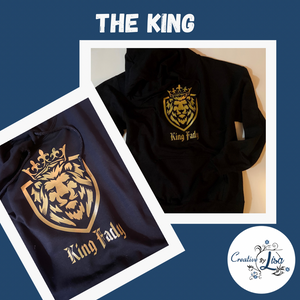 The King Sweater